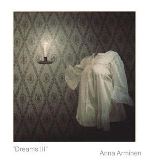 Anna Arminen was a selected artist in the Lahti Miniprint exhibition 2014