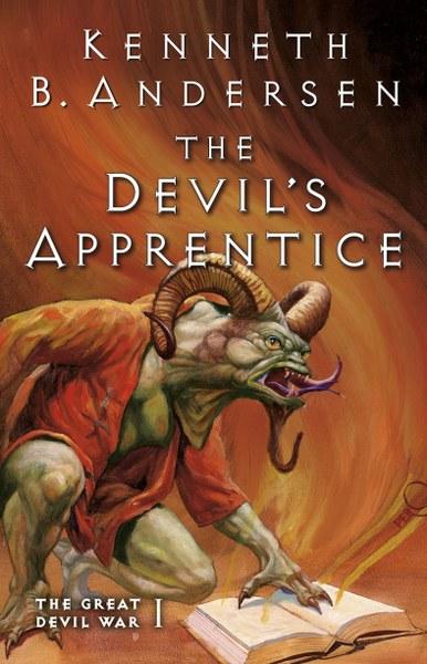 The Great Devil War by Kenneth B. Andersen