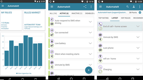 5 Best Tasker Alternatives to Automate Android Tasks