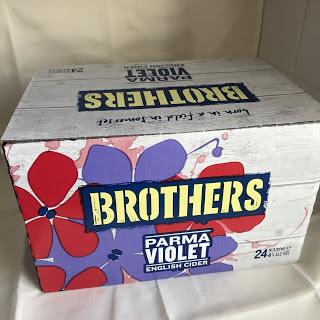 Brothers Parma Violet Cider Review