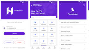 Best Handyman Apps Android/ iPhone