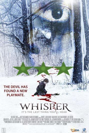 Michael Rooker Weekend – Whisper (2007)