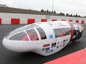 Students Energy Efficient Cars Test Shell Eco-marathon Americas