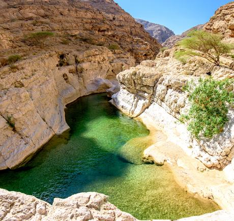 Oman should definitely be your next destination !