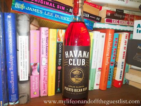 Exiled Menu: Havana Club Rum La Yuma Cocktail