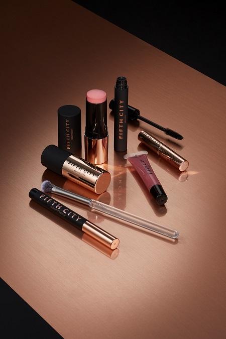 Saks OFF 5TH Launches Exclusive Beauty Collection “FIFTH CITY”