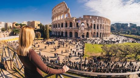 What are the fascinating facts about Rome?