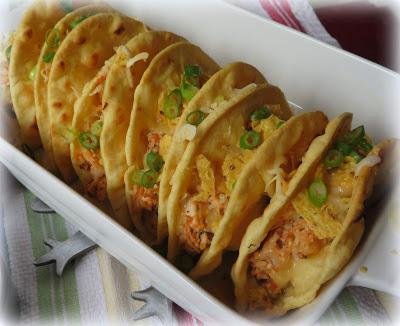 Chipotle Lime Chicken Flatbread Tacos