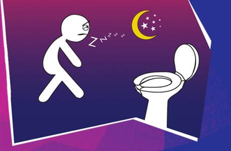 Frequent Urination At Night May Be A Sign Of Hypertension