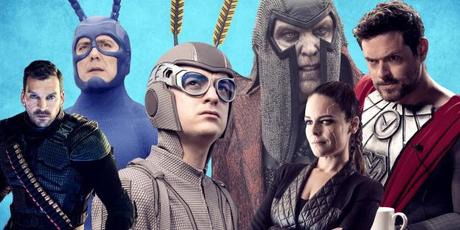 The Tick Is the Perfect Comedy for the Age of Superheroes
