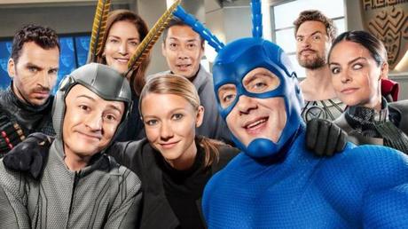 The Tick Is the Perfect Comedy for the Age of Superheroes