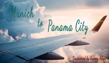 Munich to Panama City for €378,- (price drop)
