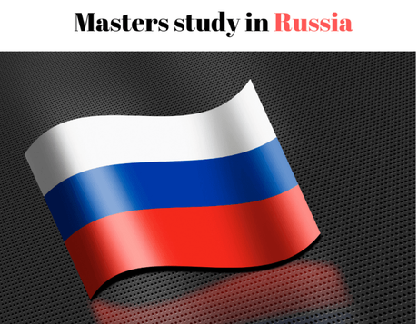 Masters study in Russia: a complete guide﻿