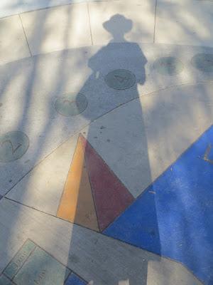 HOMAGE TO SUNDIALS: Eight Year Anniversary of The Intrepid Tourist