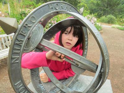 HOMAGE TO SUNDIALS: Eight Year Anniversary of The Intrepid Tourist