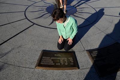 HOMAGE TO SUNDIALS: Eight Year Anniversary of The Intrepid Tourist