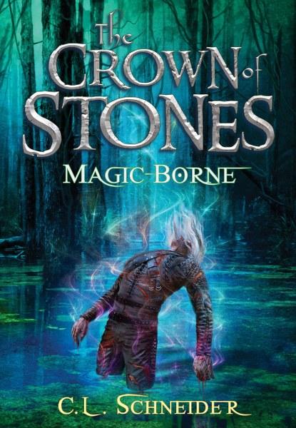 The Crown of Stones by Kenneth B. Andersen
