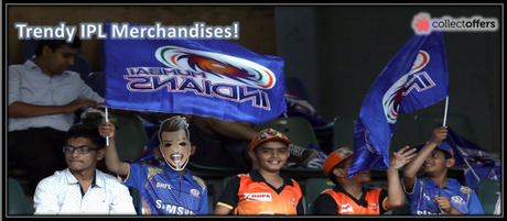 Trendy Merchandises To Buy To Sport Your Favorite Team This IPL!