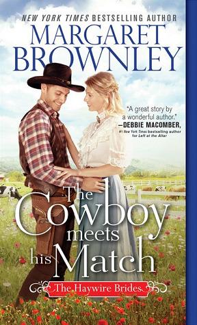 Cowboy Charm School by Margaret Brownley- Feature and Review