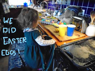 Josie Is Getting Ready