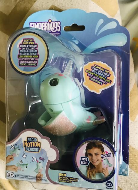 Fingerlings Narwhal