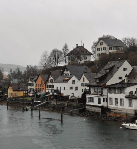 Stein am Rhein: a perfect day trip from Zurich