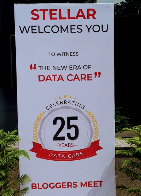 The New Era Of Data Care By Stellar