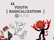 Youth Online Radicalization Infographic