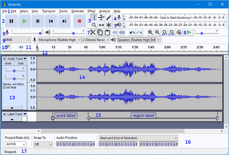(5+) Best Open Source Audio Editor You Should Try (2019)
