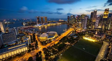 Singapore is one of the best family vacation destinations.