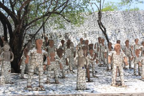 POEM: Garden of the Strange