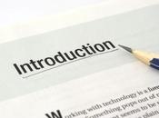 Great Essay Tips: Write Introduction