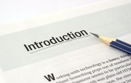 Great Essay Tips: How to Write an Essay Introduction
