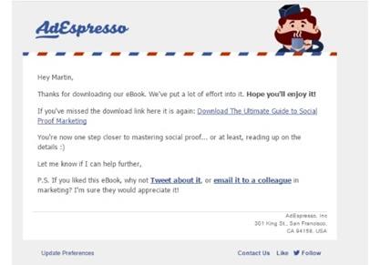 How to Use Predictive Analytics in Your E-commerce Email Campaigns Ad Express