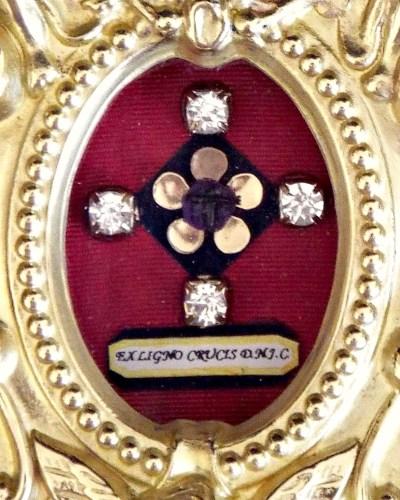 Relics of the Passion – 2 – The True Cross