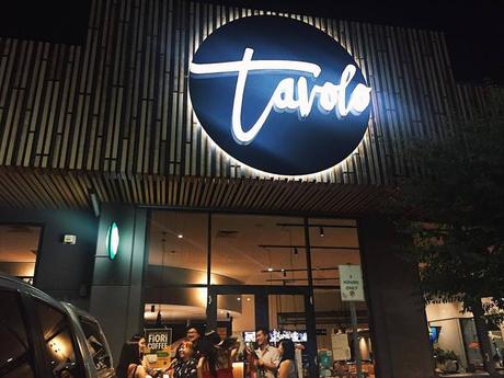 Tavolo – A slice of Italy