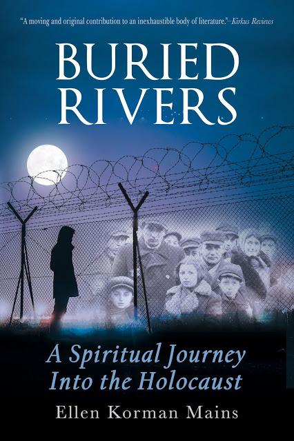 Is Humanity Stuck in a Downward Spiral of Hate and Polarization, Or Can We Find a Better Way Forward? Buried Rivers - Cover