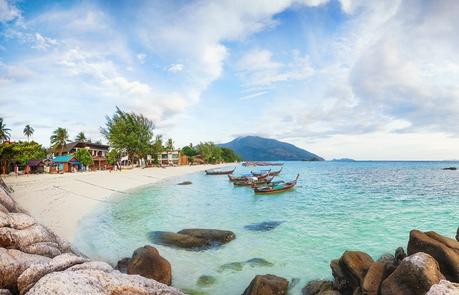 How To Get To Koh Lipe