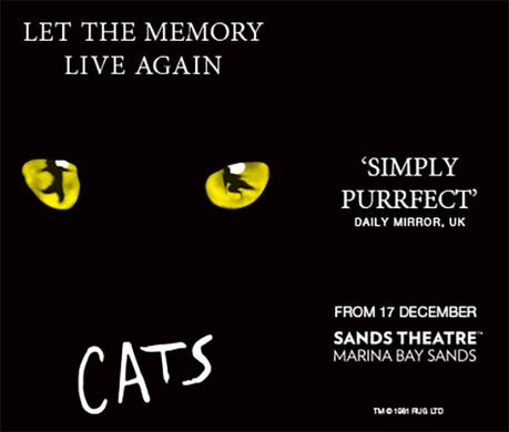CATS - Tickets Go On Sale Tomorrow