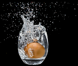 Image: Egg in a Glass, by V. Viktor on MaxPixel