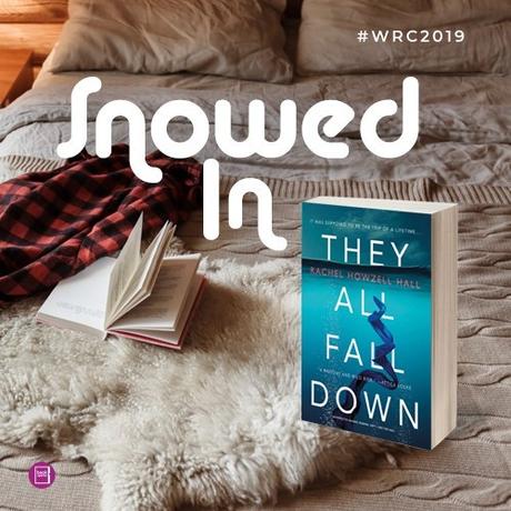 #WRC2019 They All Fall Down by Rachel Howzell Hall