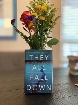 #WRC2019 They All Fall Down by Rachel Howzell Hall