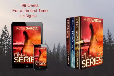The Final Life Series Box Set by Rose Garcia