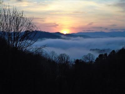 Watching the Sun Rise