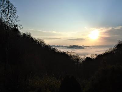 Watching the Sun Rise