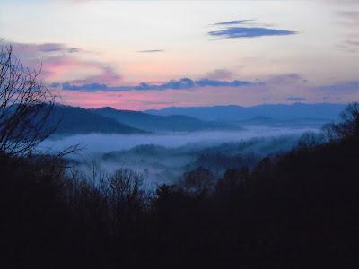 Watching the Sun Rise