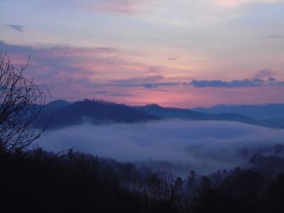 Watching the Sun Rise