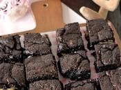 Best Cocoa Brownies Sticky Chewy Gooey! YUMMY!!!