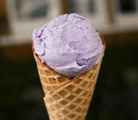 Jamun Fruit Ice Cream