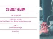 Minute EMOM Workout